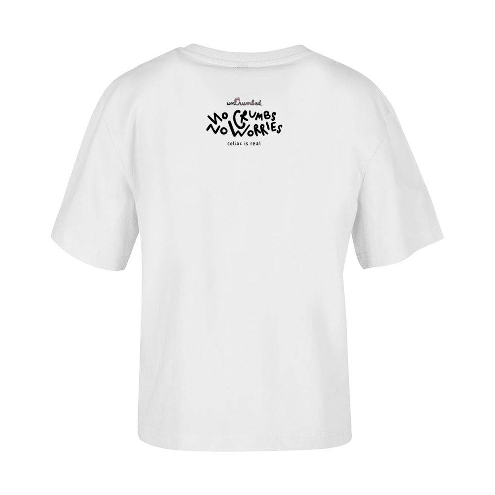 women's shirt: not worth the cookie