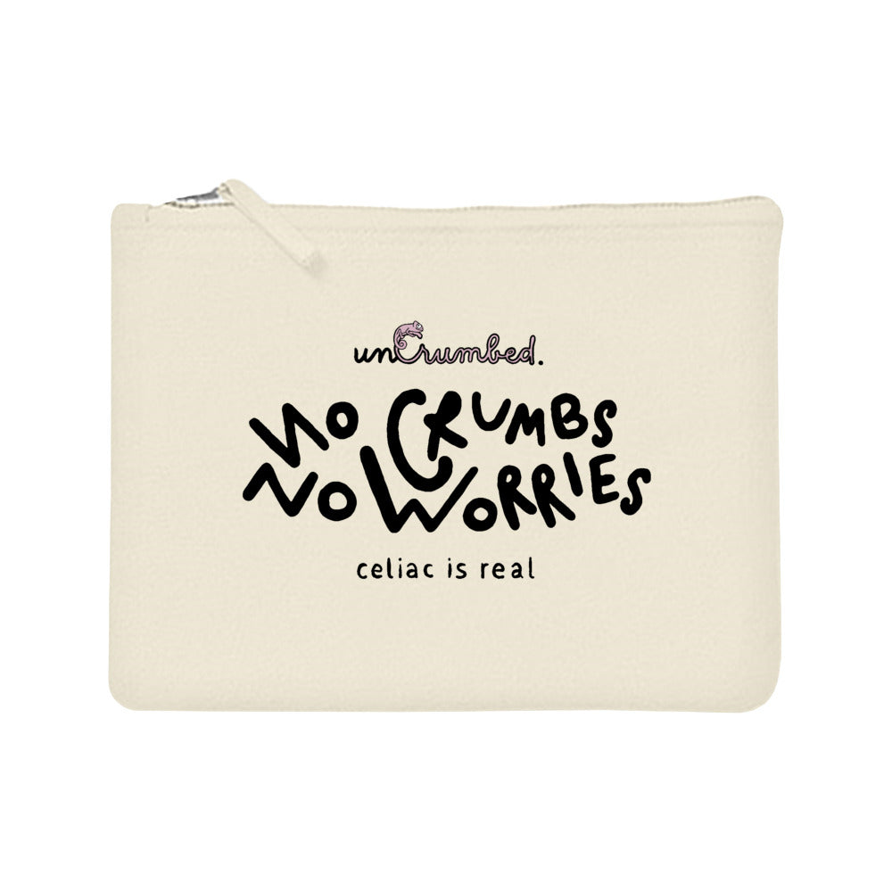 etui: no crumbs no worries