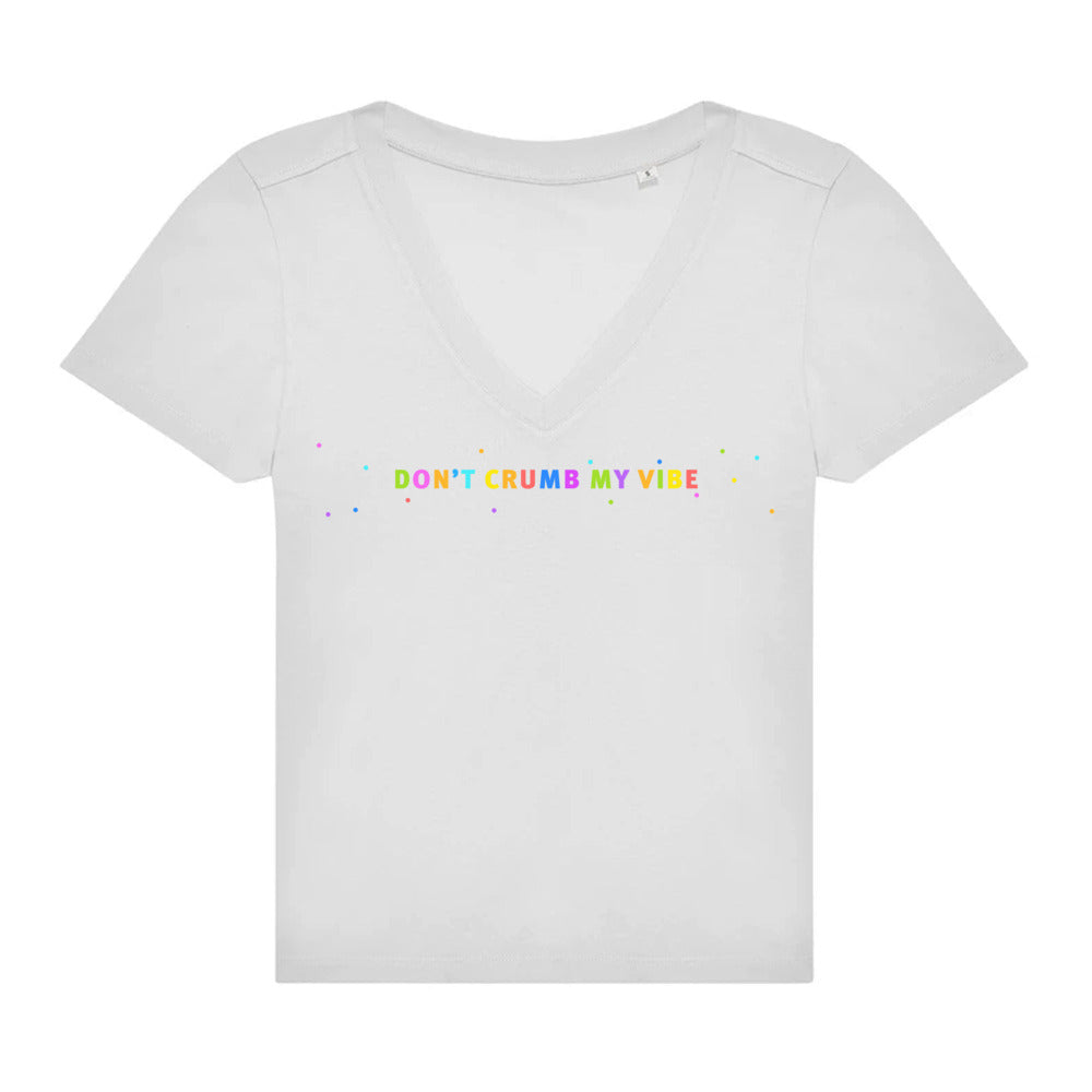 women's V: don't crumb my vibe