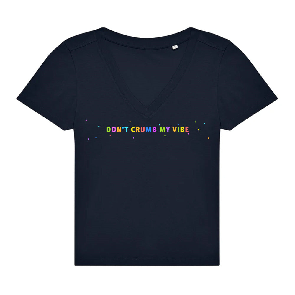 women's V: don't crumb my vibe