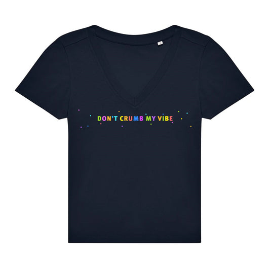 women's V: don't crumb my vibe