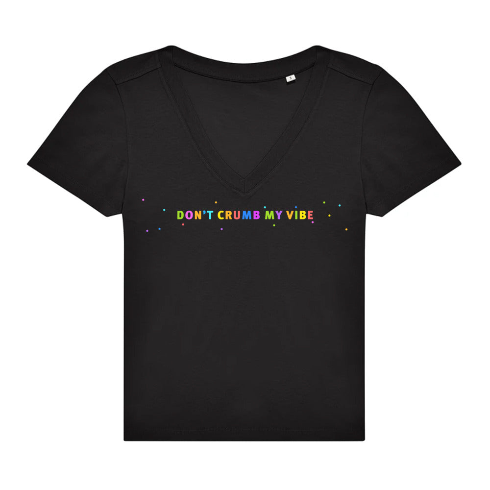 women's V: don't crumb my vibe