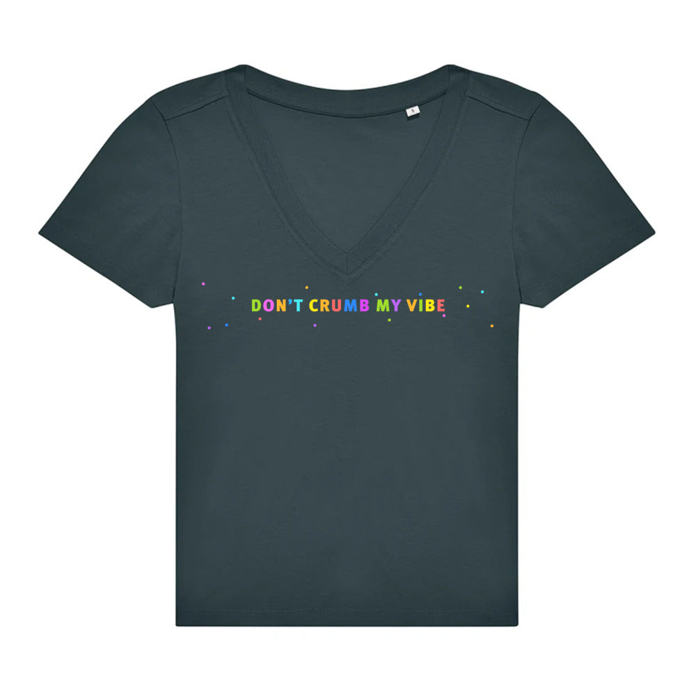 women's V: don't crumb my vibe