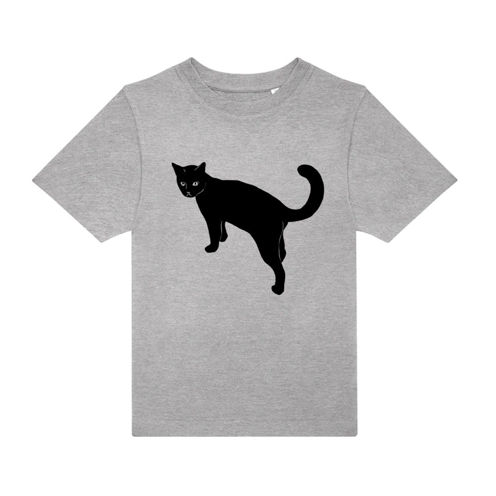 kids shirt: Kuscheln statt Krümeln