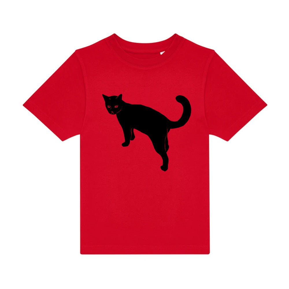 kids shirt: Kuscheln statt Krümeln