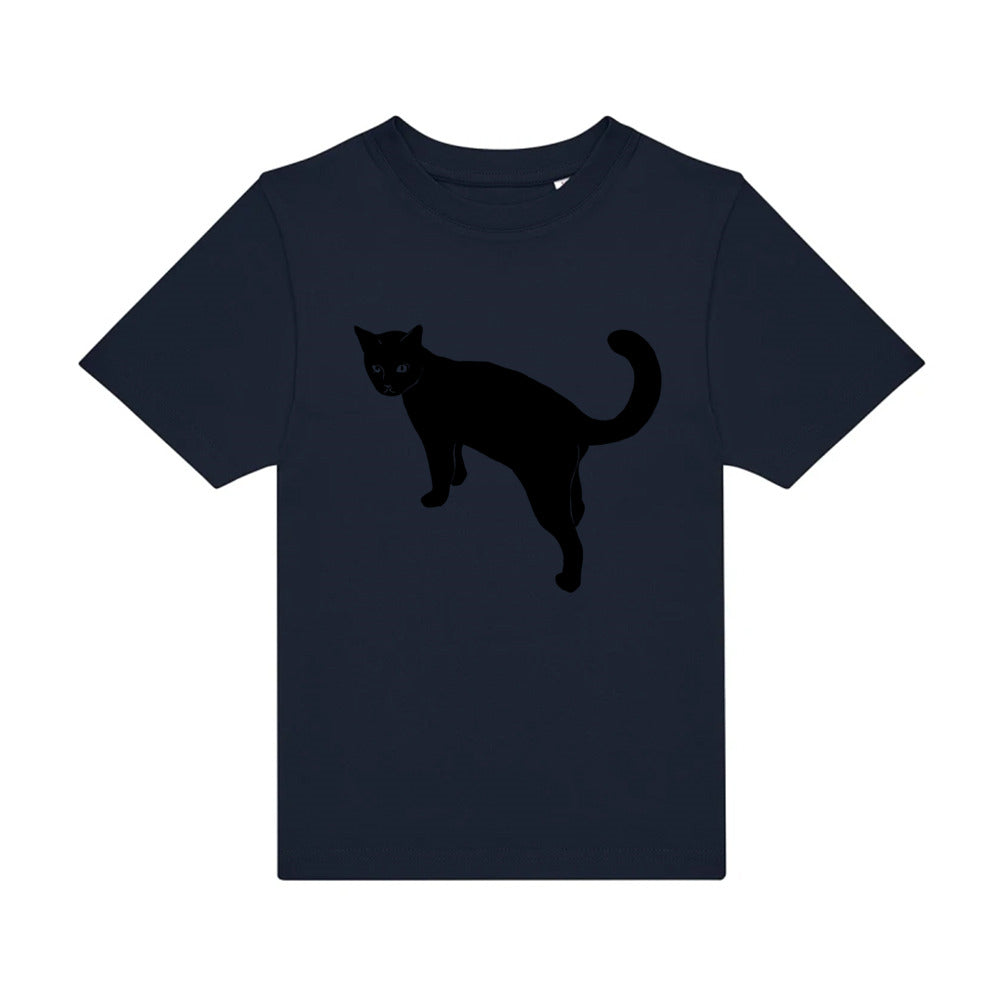 kids shirt: Kuscheln statt Krümeln