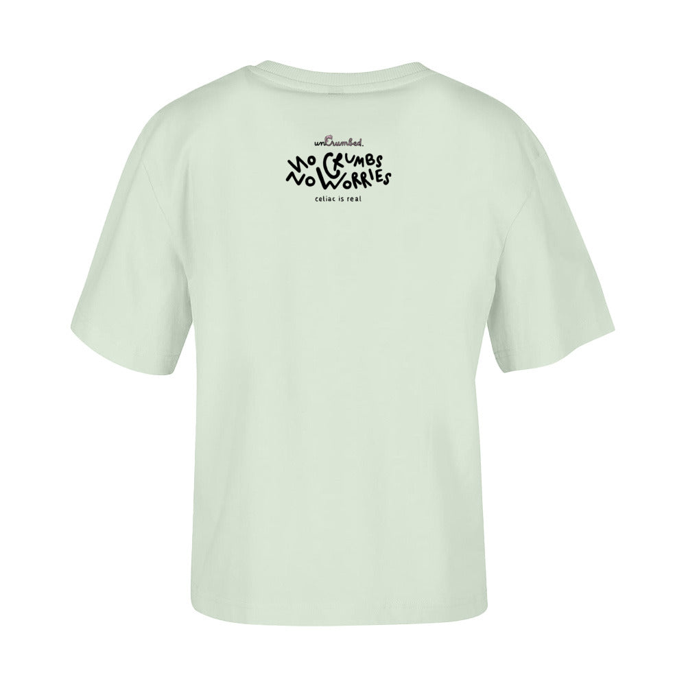 women's shirt: not worth the cookie