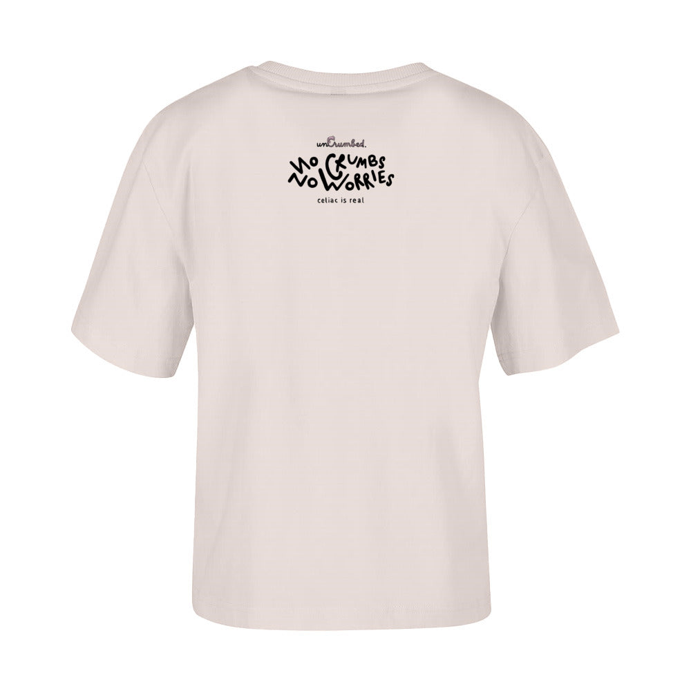 women's shirt: not worth the cookie