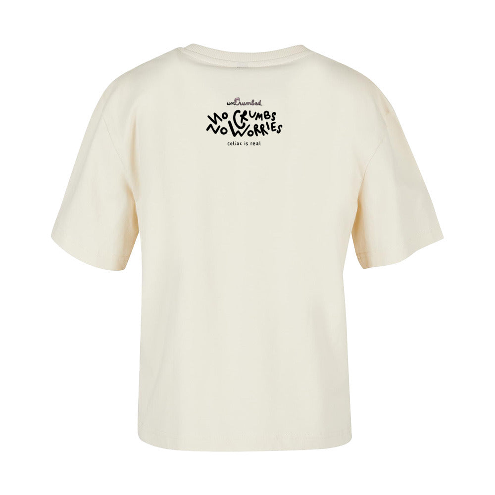 women's shirt: not worth the cookie
