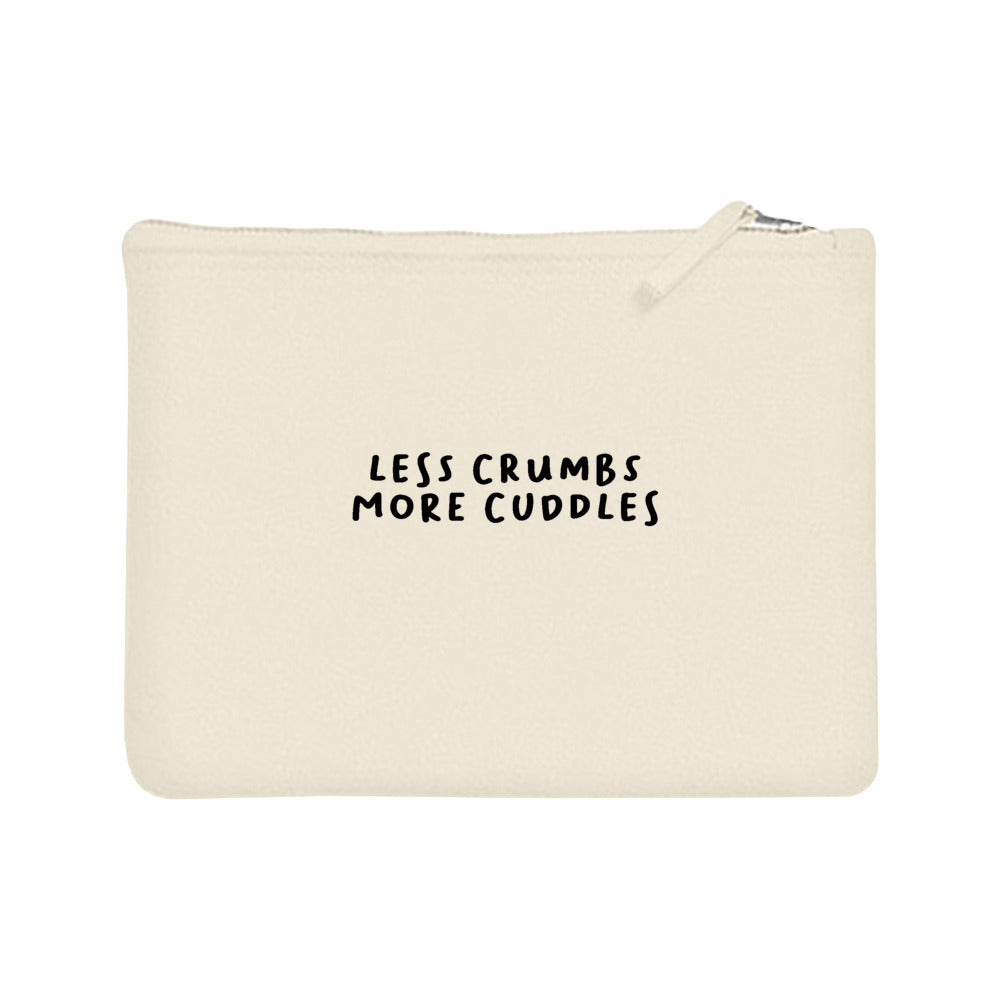 etuit: less crumbs more cuddles