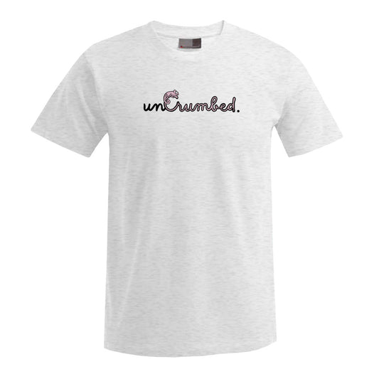 unisex shirt: uncrumbed