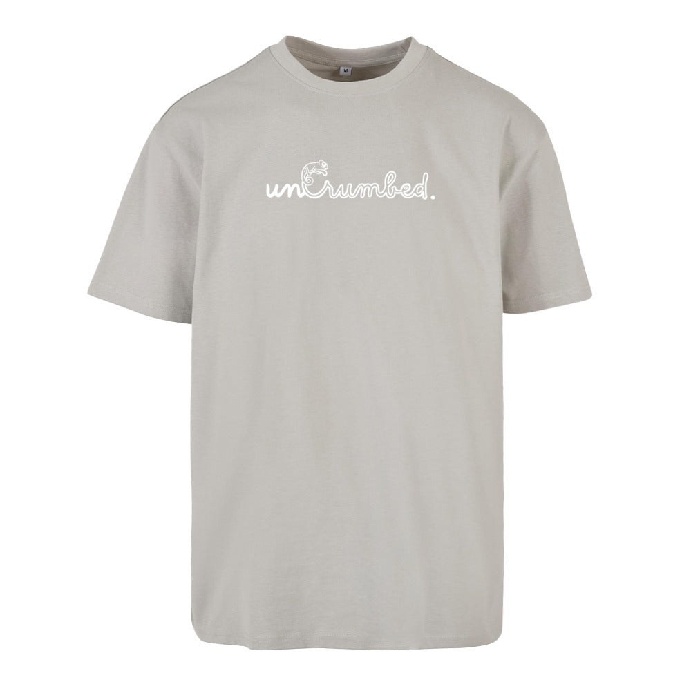 unisex shirt: uncrumbed
