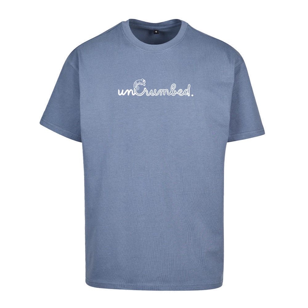 unisex shirt: uncrumbed