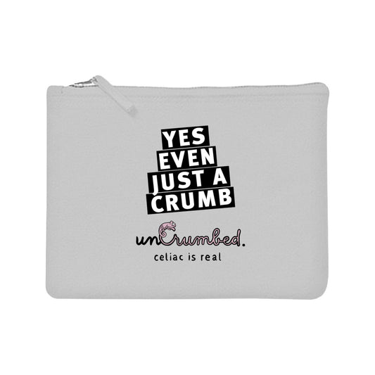 etuit: yes, even just a crumb