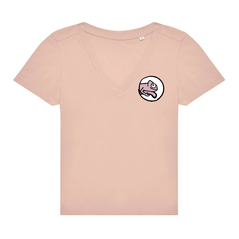 women's V: Chamäleon