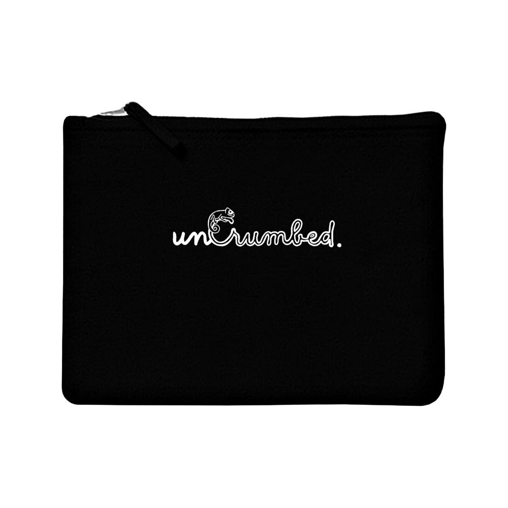 etuit: uncrumbed.