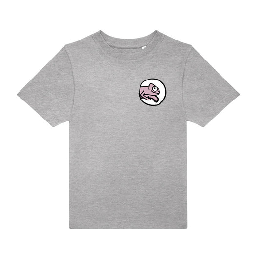 kids shirt: Chamäleon