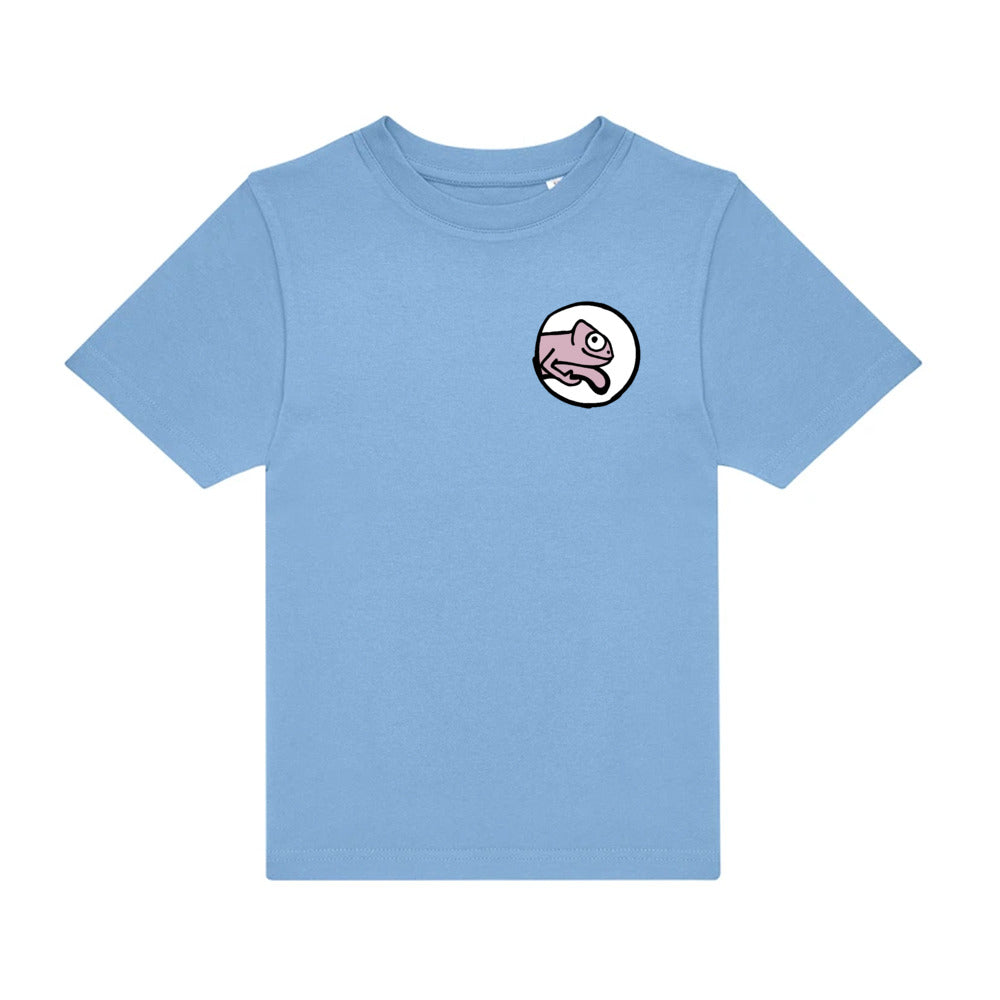 kids shirt: Chamäleon