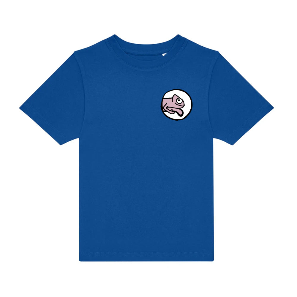 kids shirt: Chamäleon