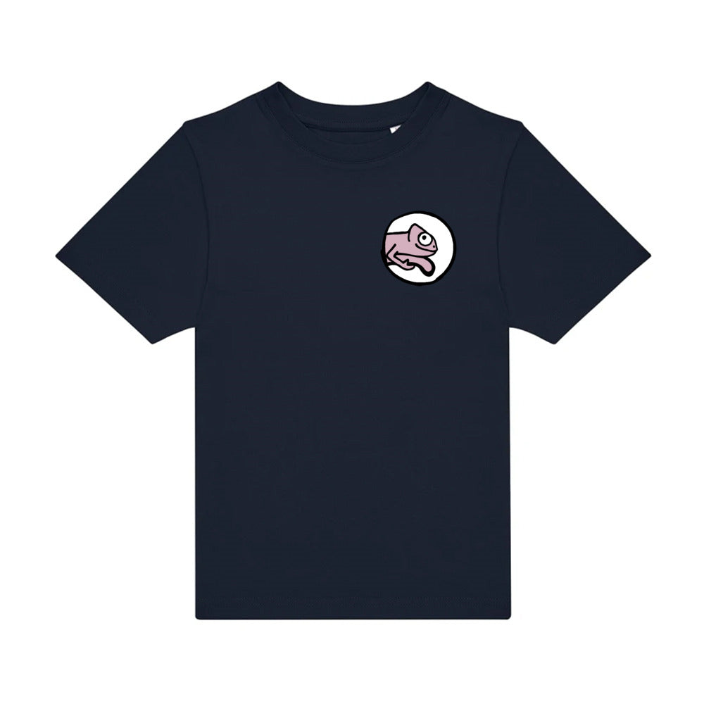 kids shirt: Chamäleon