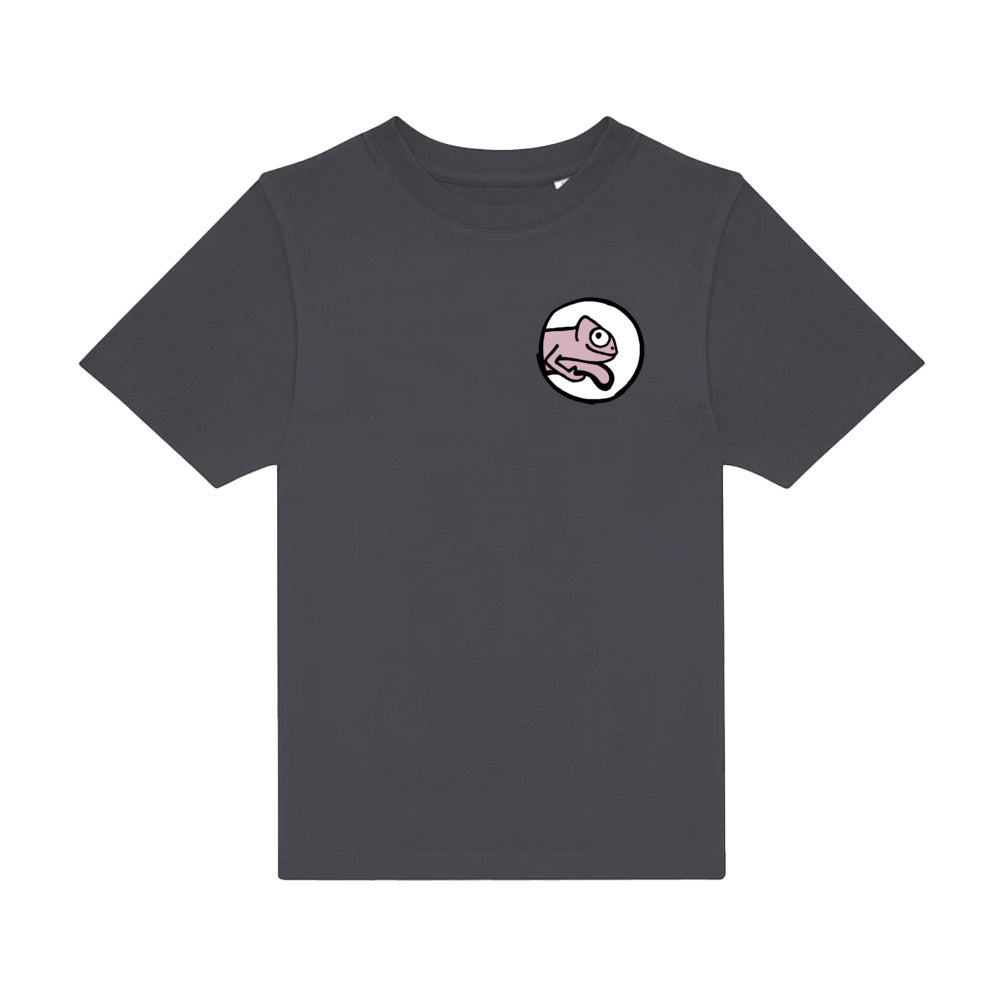 kids shirt: Chamäleon