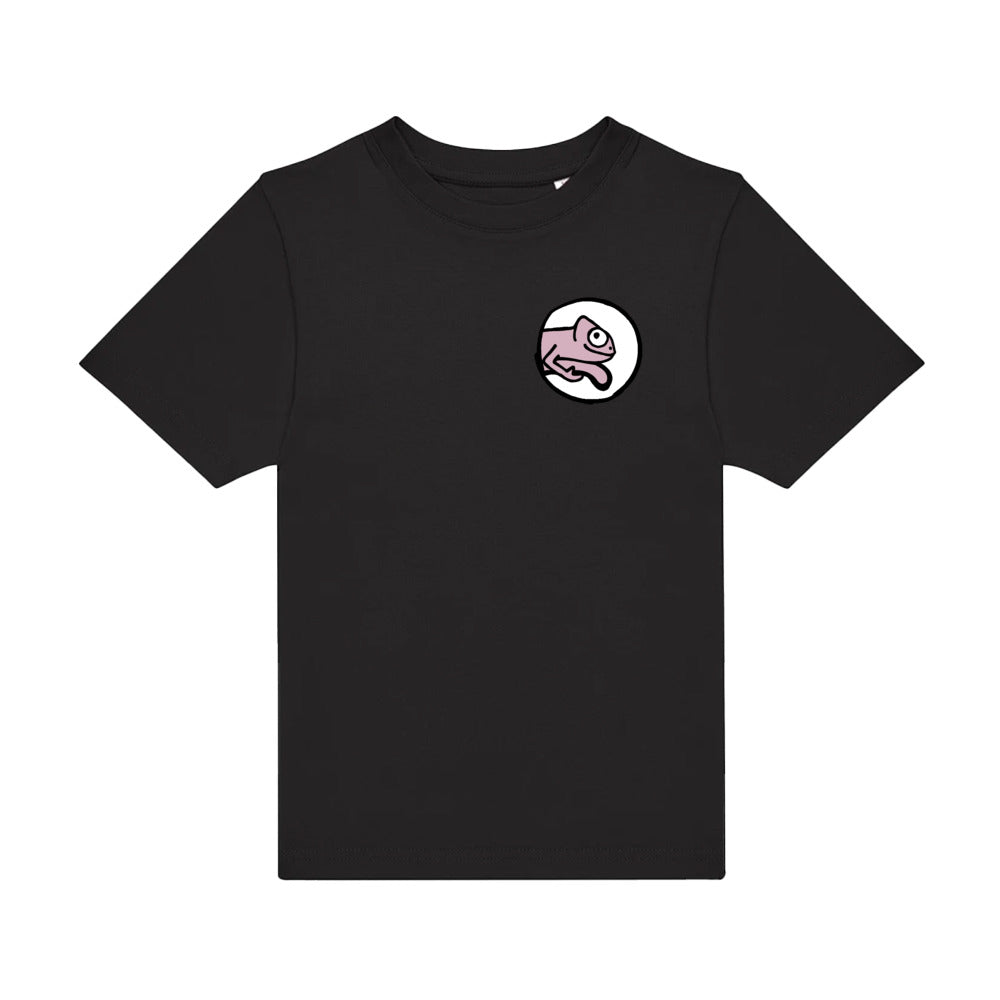 kids shirt: Chamäleon