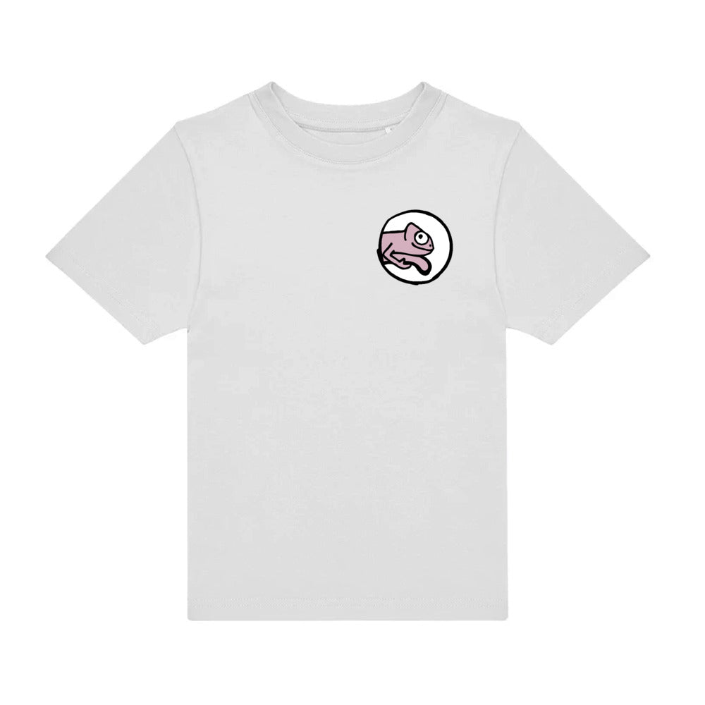 kids shirt: Chamäleon
