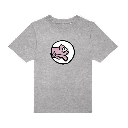 kids shirt: Chamäleon