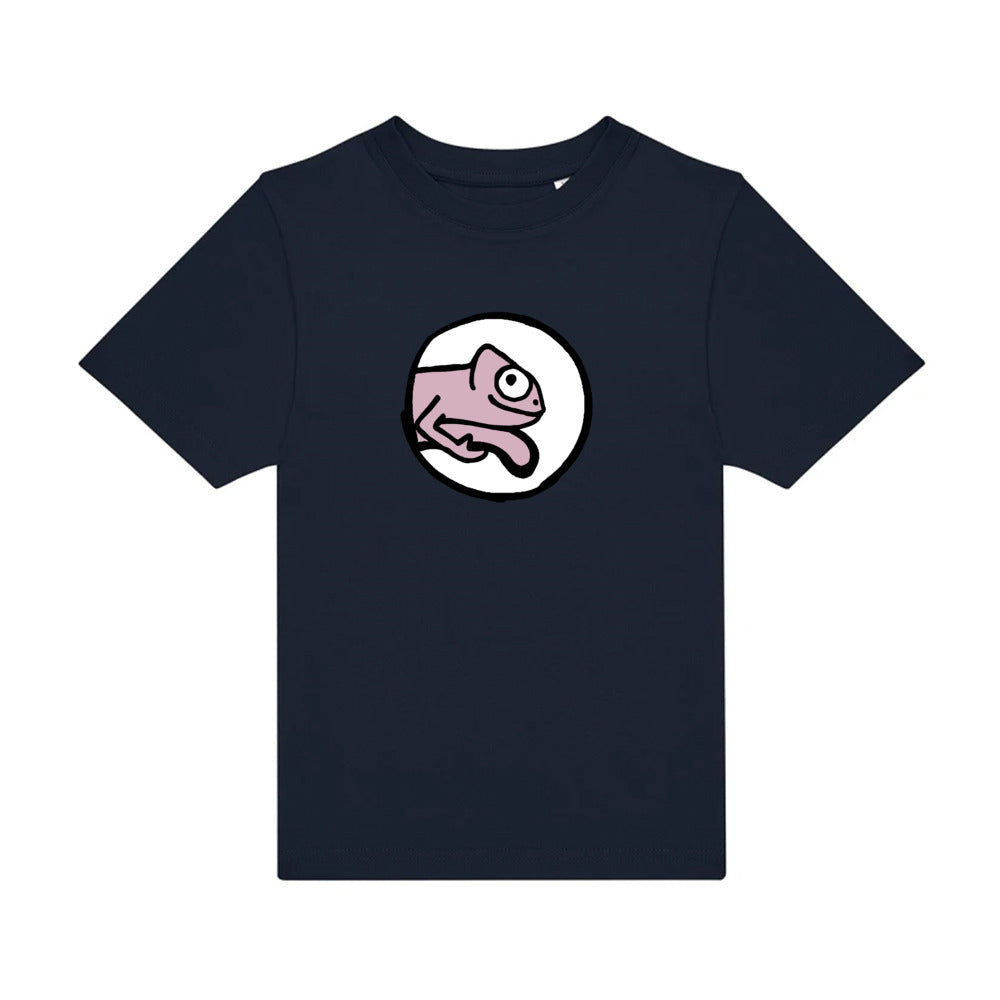 kids shirt: Chamäleon