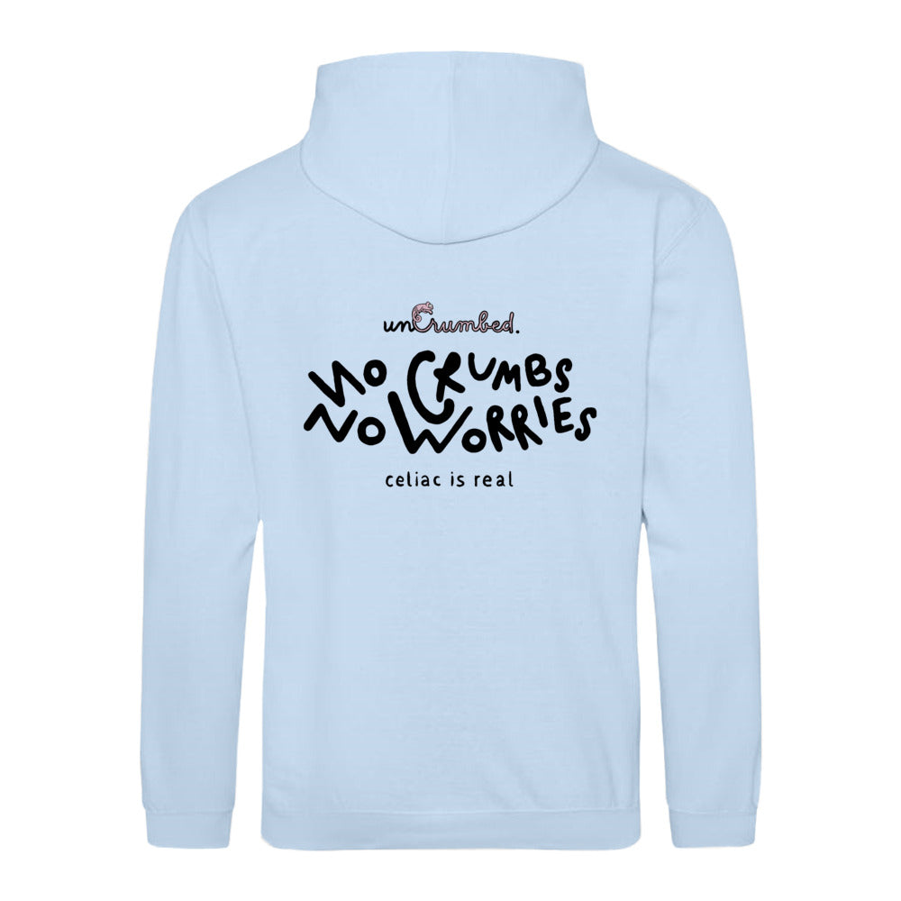 unisex hoodie: not worth the cookie