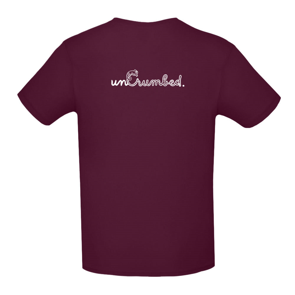 unisex shirt: dismay