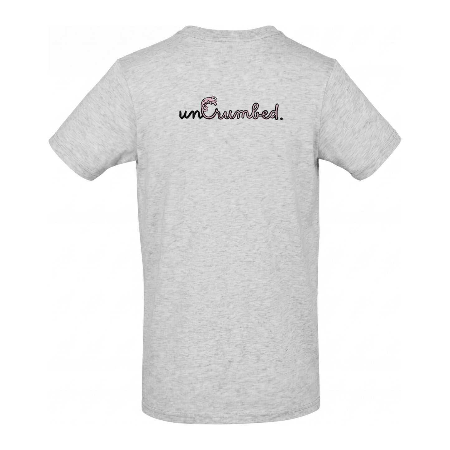unisex shirt: gut in dismay