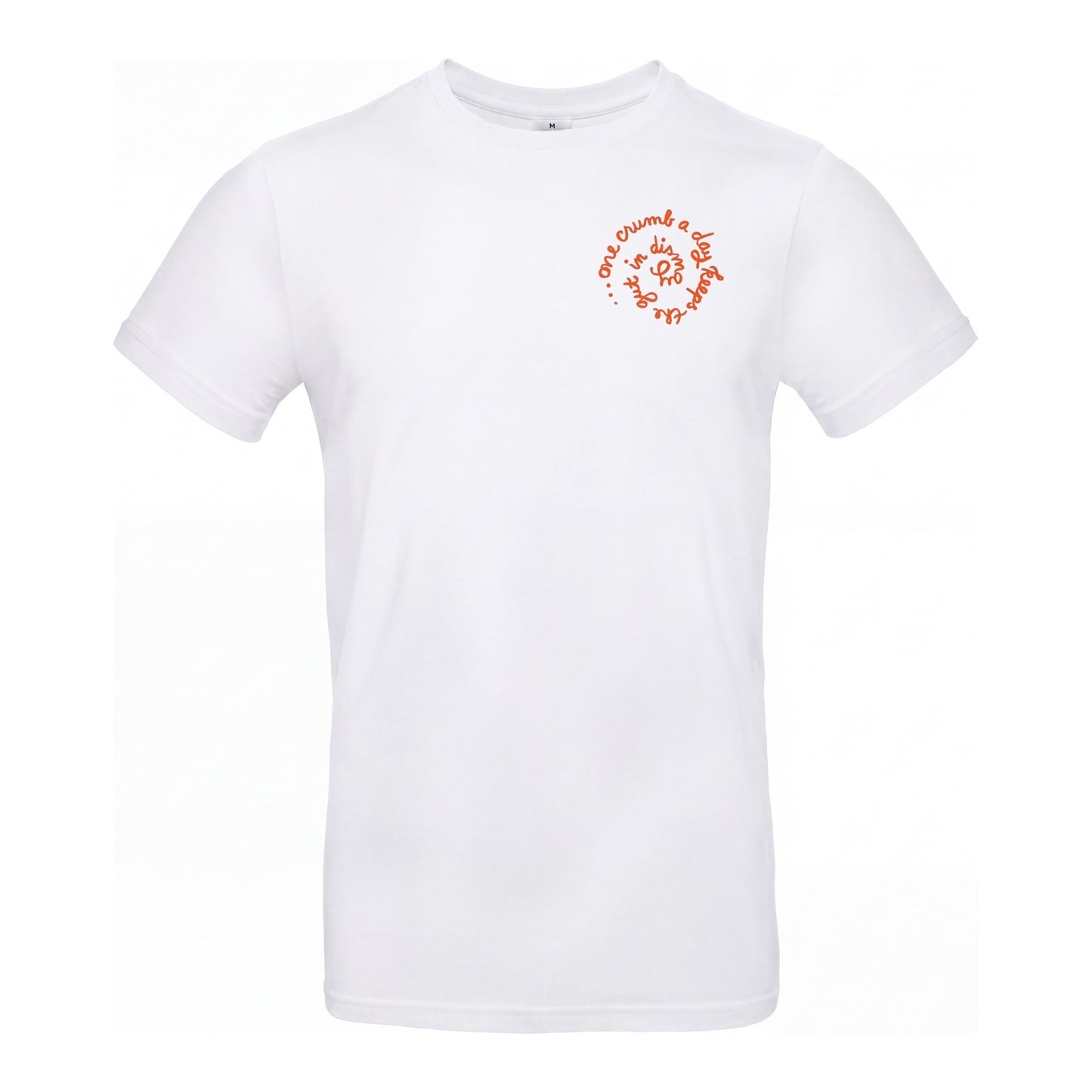 unisex shirt: gut in dismay