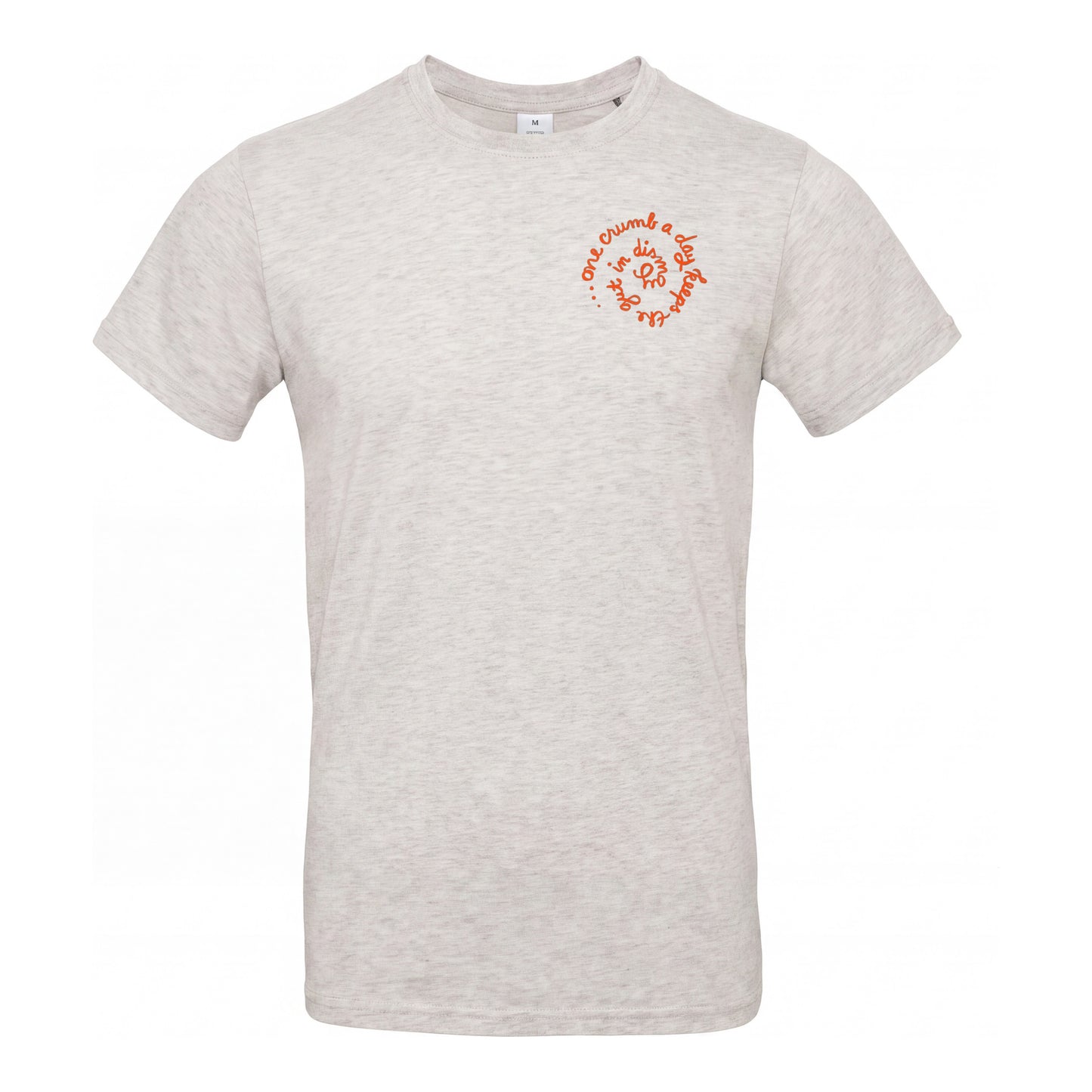 unisex shirt: gut in dismay
