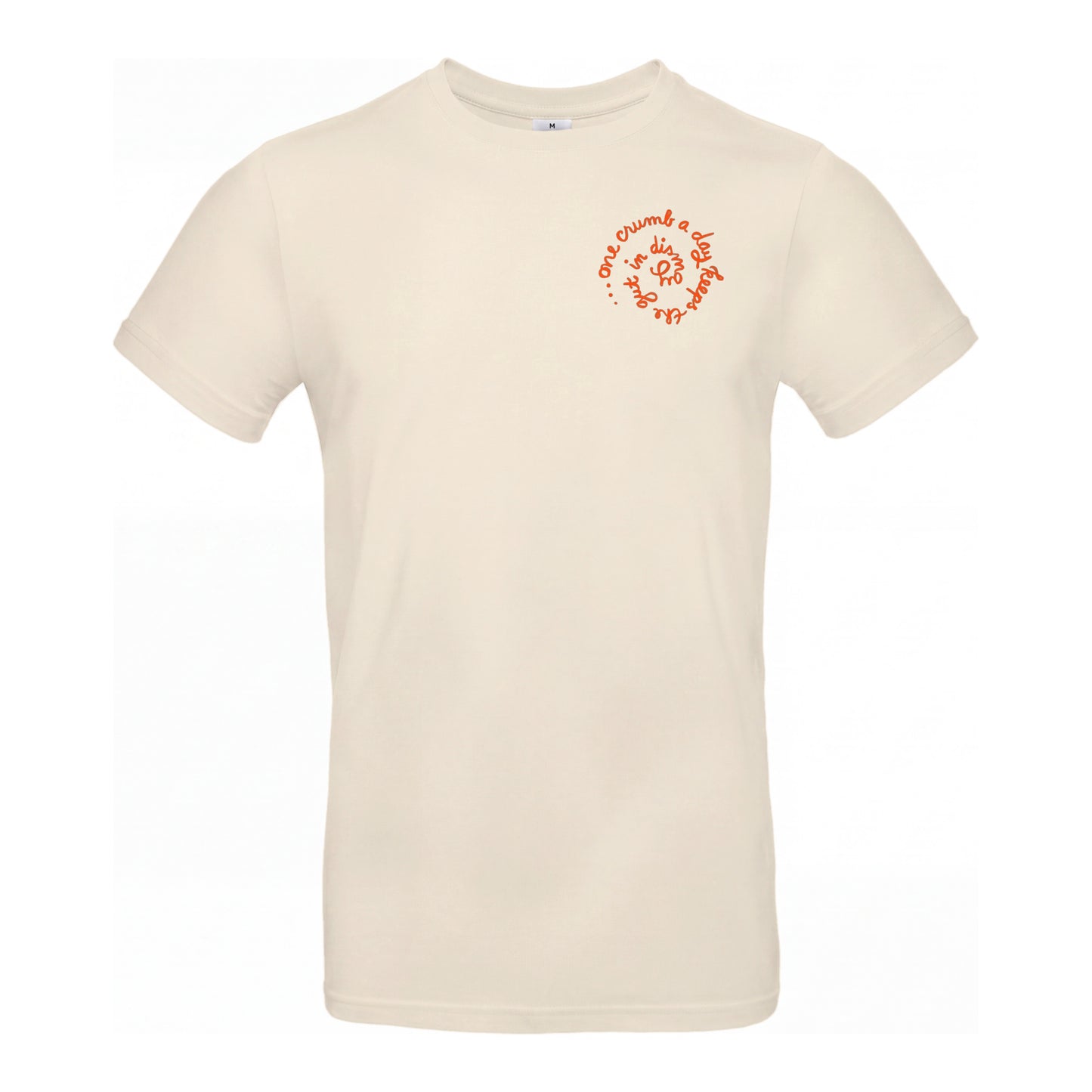 unisex shirt: gut in dismay