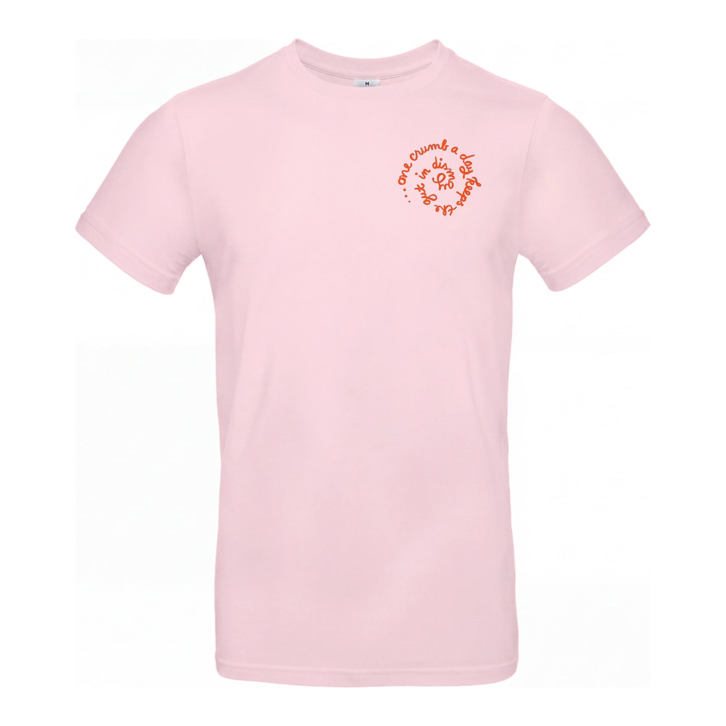 unisex shirt: gut in dismay