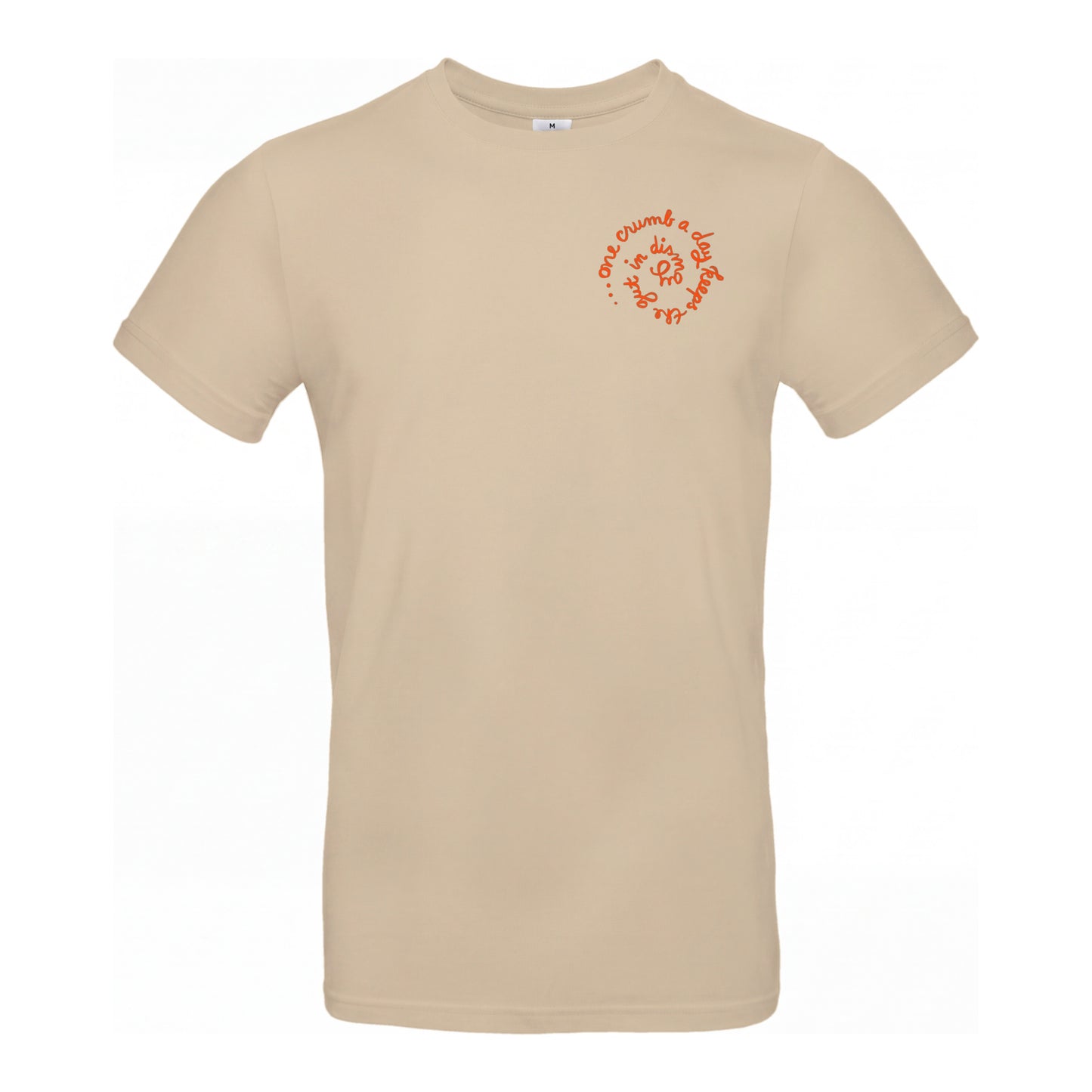 unisex shirt: gut in dismay