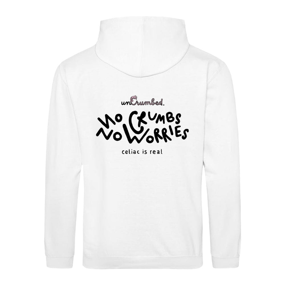 unisex hoodie: not worth the cookie