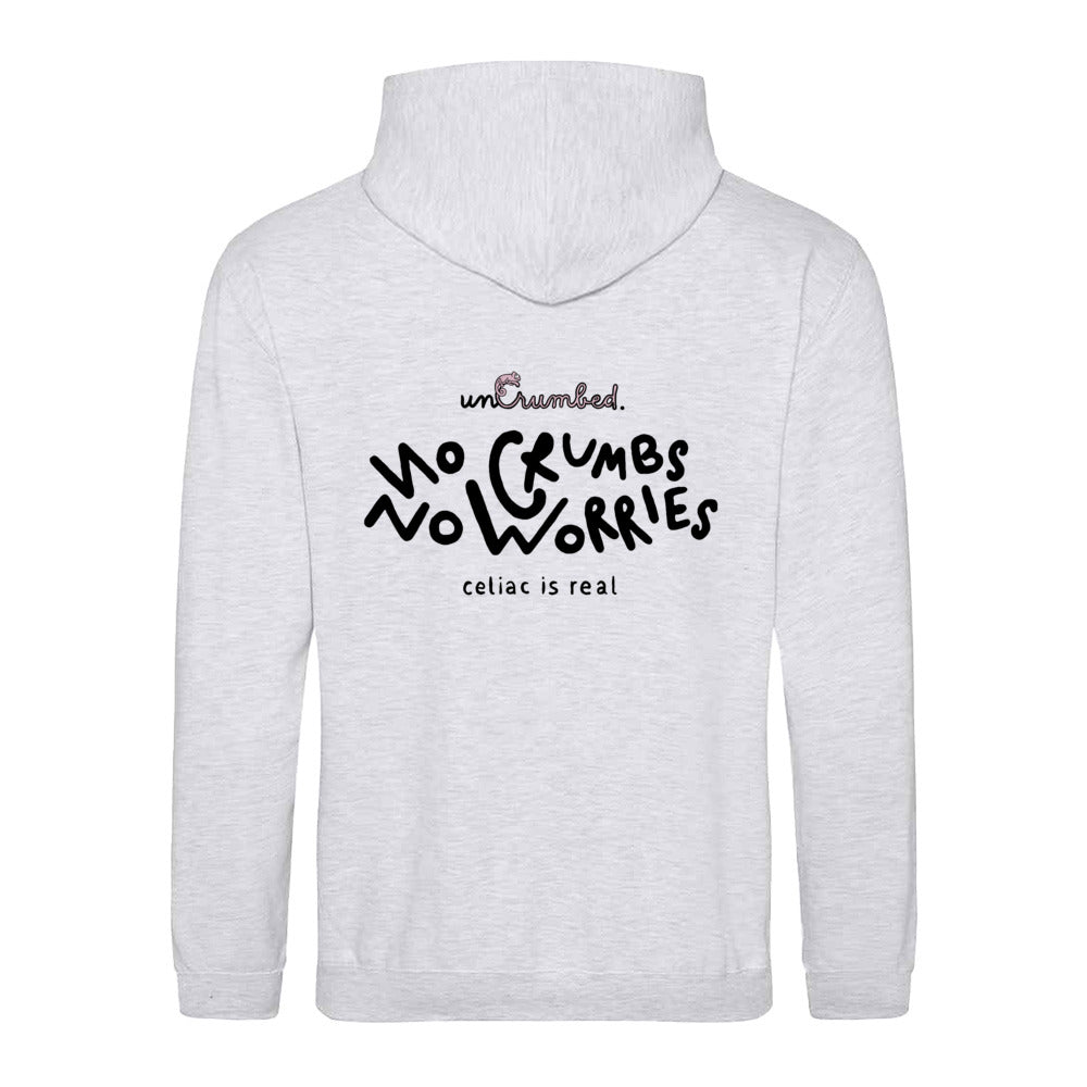 unisex hoodie: not worth the cookie