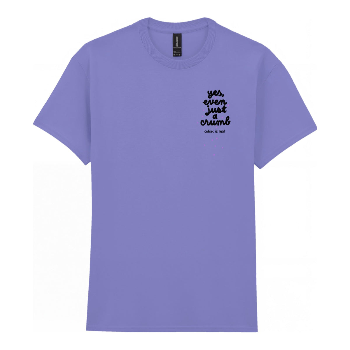 t (unisex│heavy) YES, EVEN JUST A CRUMB