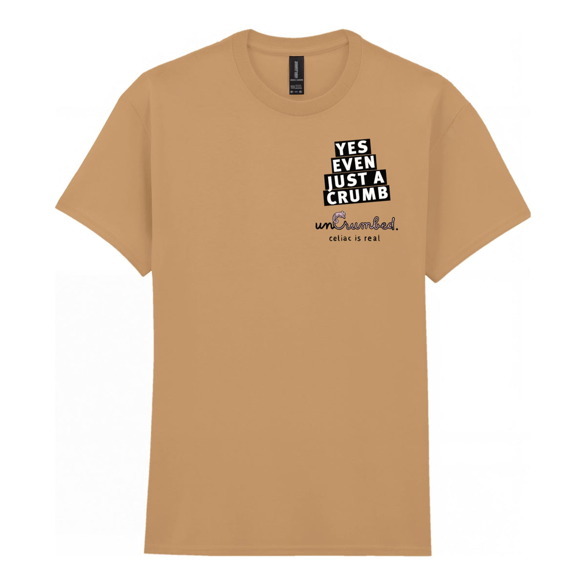 t (unisex│heavy) YES, EVEN JUST A CRUMB