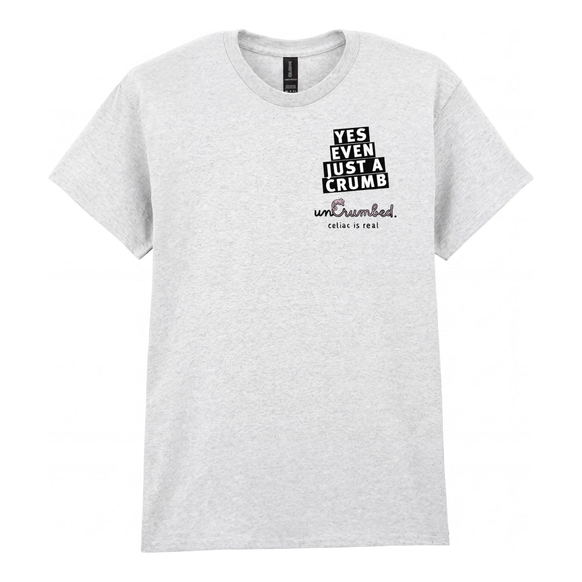 t (unisex│heavy) YES, EVEN JUST A CRUMB