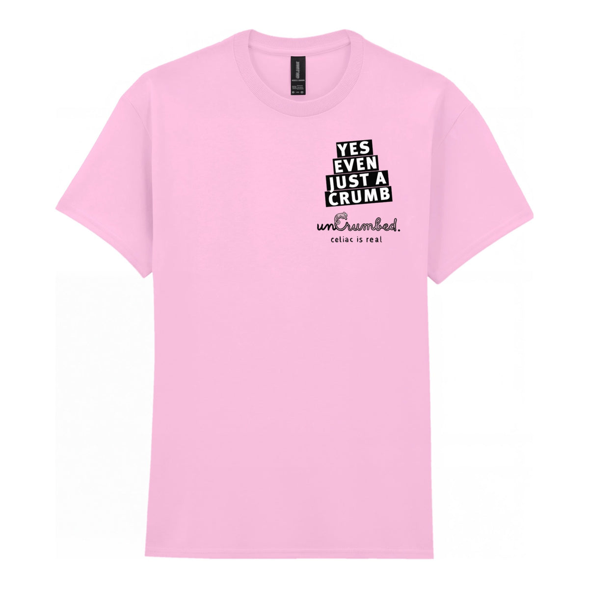 t (unisex│heavy) YES, EVEN JUST A CRUMB