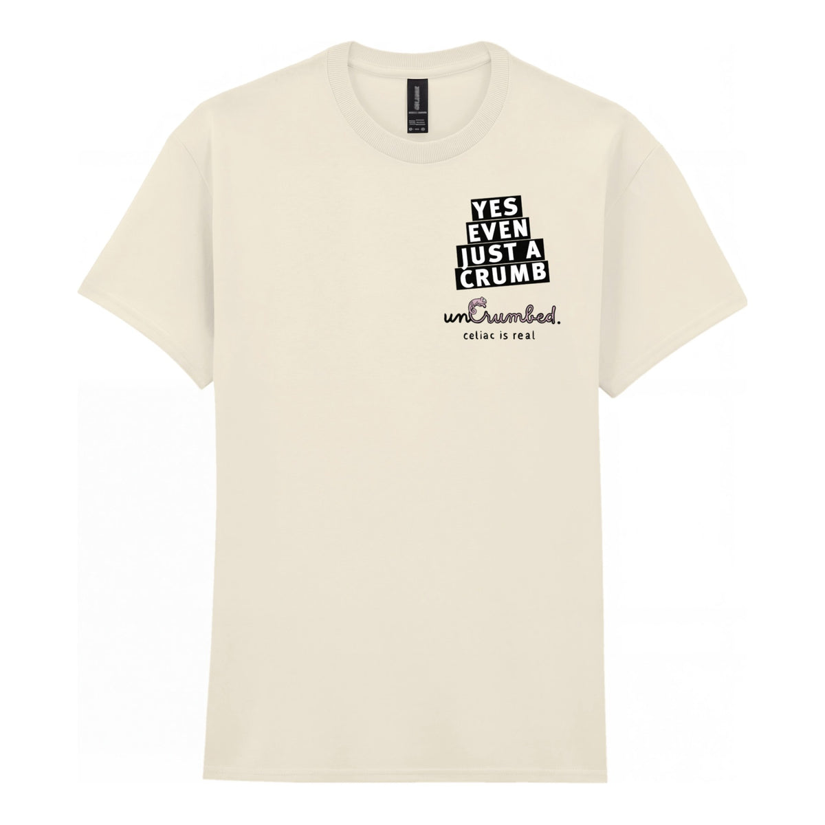t (unisex│heavy) YES, EVEN JUST A CRUMB