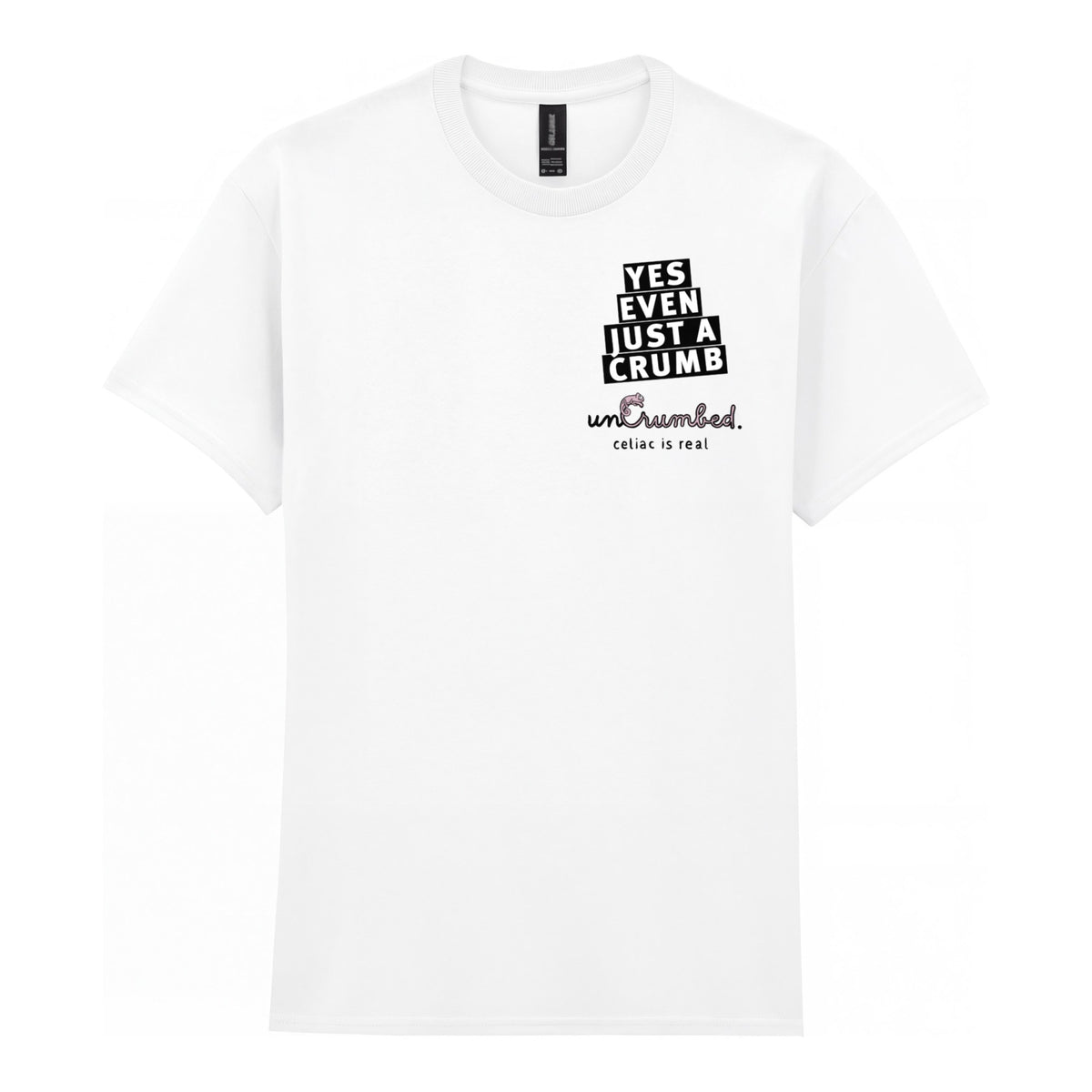 t (unisex│heavy) YES, EVEN JUST A CRUMB
