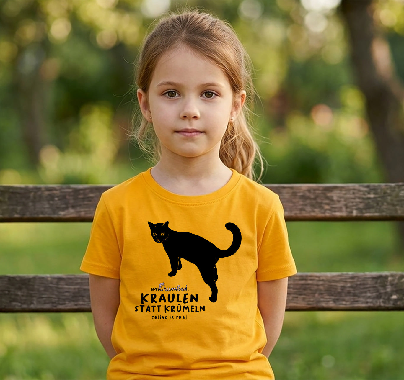 kids: kraulen statt krümeln