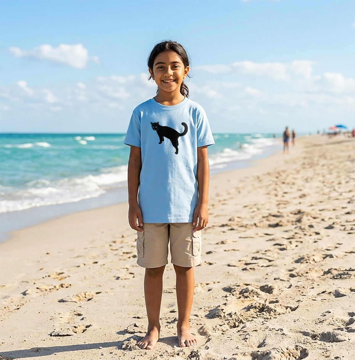 kids shirt: Kuscheln statt Krümeln